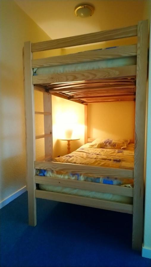 Grand Studio 4 Personnes St Honore 1500 Les Crocus 146 Comboursiere Exterior foto